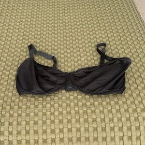 Soma Elegant Black Underwire Bra